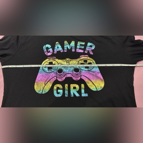 🎁Girls Graphic Long Sleeve Shirt🎁 - Picture 4 of 6